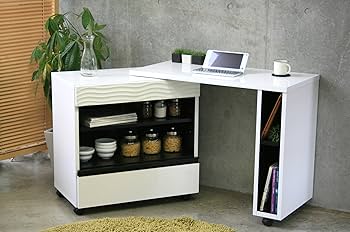 シュール キッチンデスク 幅90～140 キッチン キッチンカウンター(シュールキッチンデスク) | 家具